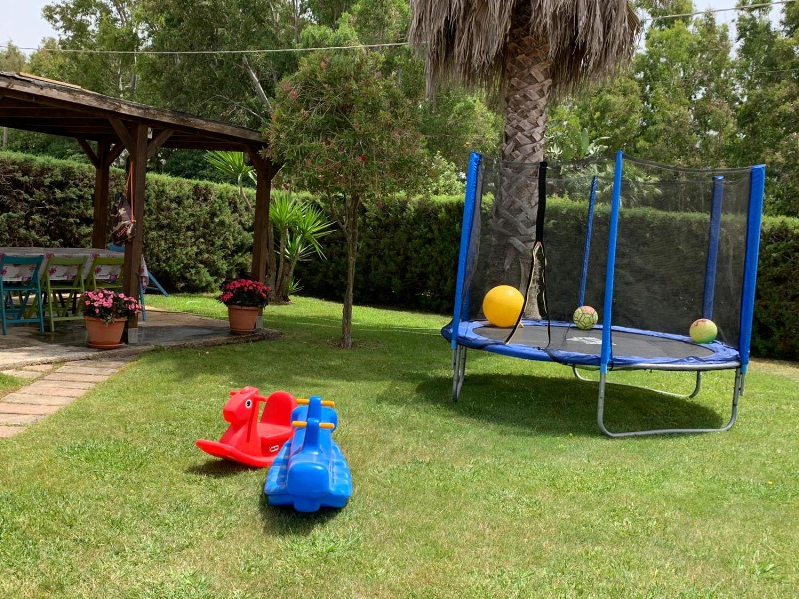 B&B Sterlizia Santa Maria la Palma Exterior photo